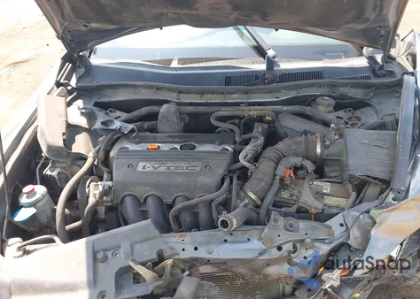 2008 Honda Accord 2.4 Ex-L from USA, damaged, VIN JHMCP26858C028242
